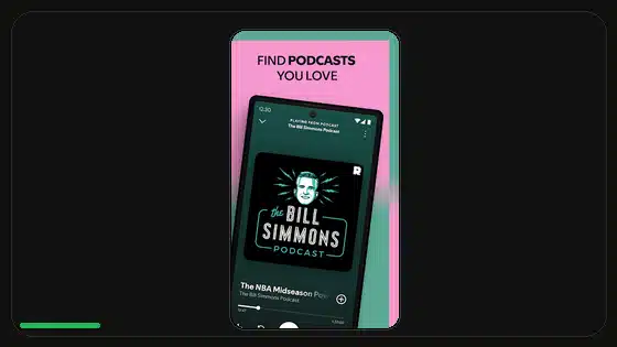 Ad-Free Listening in Spotify Premium APK: What to Expect - Spotify app screenshot 2
