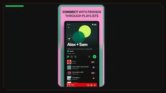 Ad-Free Listening in Spotify Premium APK: What to Expect - Spotify app screenshot 5