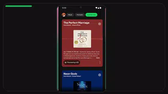 Ad-Free Listening in Spotify Premium APK: What to Expect - Spotify app screenshot 6
