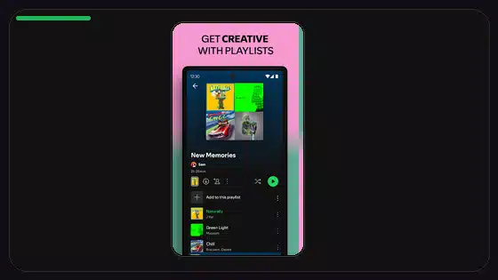 Ad-Free Listening in Spotify Premium APK: What to Expect - Spotify app screenshot 8