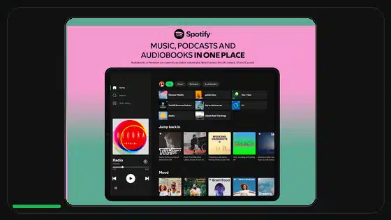 Ad-Free Listening in Spotify Premium APK: What to Expect - Spotify app screenshot 9
