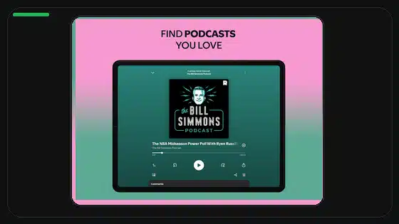 Ad-Free Listening in Spotify Premium APK: What to Expect - Spotify app screenshot 10