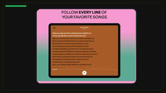 Best Spotify Equalizer Settings for Bass - Spotify app screenshot 1