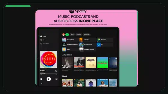 Best Spotify Equalizer Settings for Bass - Spotify app screenshot 3
