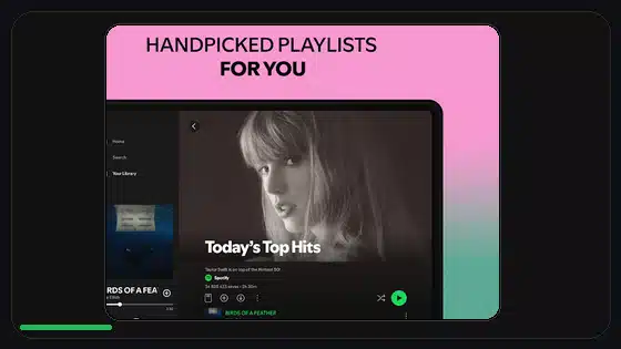 Best Spotify Equalizer Settings for Bass - Spotify app screenshot 4