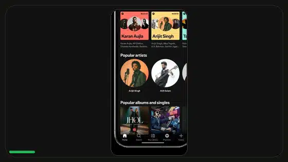 Best Spotify Equalizer Settings for Bass - Spotify app screenshot 6