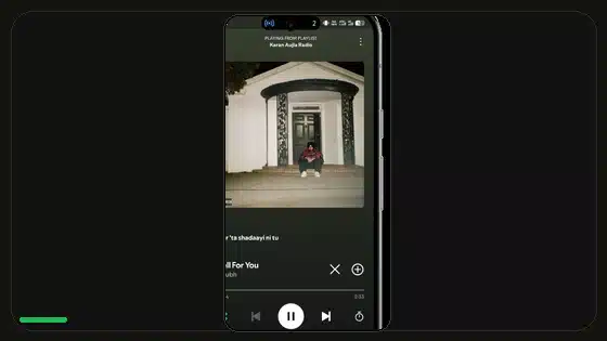 Best Spotify Equalizer Settings for Bass - Spotify app screenshot 7