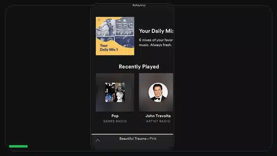 Best Spotify Equalizer Settings for Bass - Spotify app screenshot 10