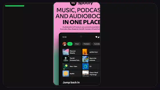 Best Spotify Equalizer Settings for Car Audio - Spotify app screenshot 1