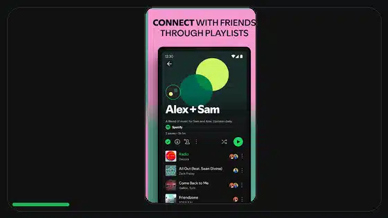 Best Spotify Equalizer Settings for Car Audio - Spotify app screenshot 5