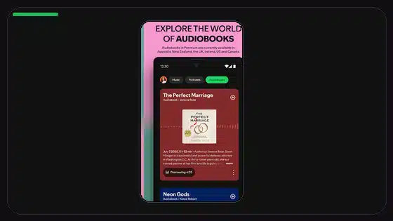 Best Spotify Equalizer Settings for Car Audio - Spotify app screenshot 6