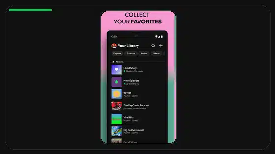 Best Spotify Equalizer Settings for Car Audio - Spotify app screenshot 7