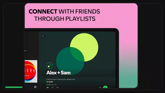Best Spotify Equalizer Settings for Headphones - Spotify app screenshot 2