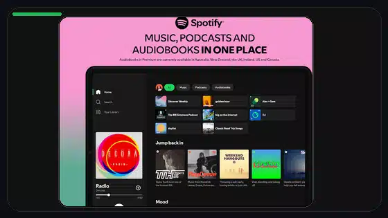 Best Spotify Equalizer Settings for Headphones - Spotify app screenshot 3