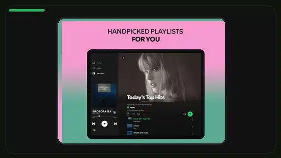 Best Spotify Equalizer Settings for Headphones - Spotify app screenshot 4