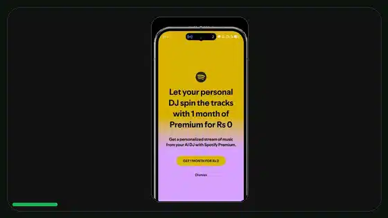 Best Spotify Equalizer Settings for Headphones - Spotify app screenshot 5