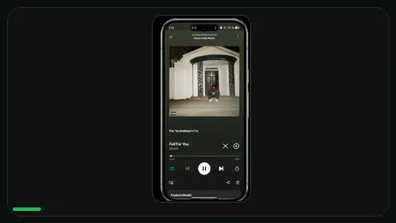 Best Spotify Equalizer Settings for Headphones - Spotify app screenshot 7
