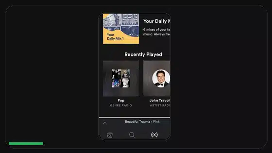 Best Spotify Equalizer Settings for Headphones - Spotify app screenshot 10