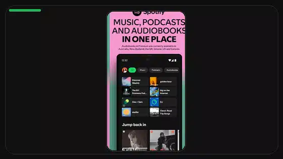 Can You Use Your Main Account on Spotify Premium APK - Spotify app screenshot 1
