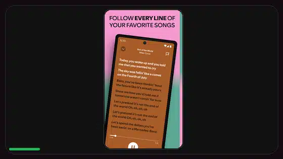 Can You Use Your Main Account on Spotify Premium APK - Spotify app screenshot 3