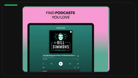 Can You Use Your Main Account on Spotify Premium APK - Spotify app screenshot 10