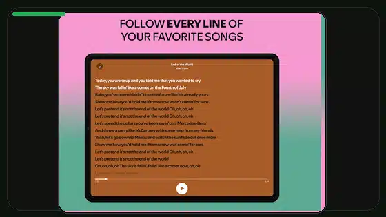 How Often Should You Update Spotify APK - Spotify app screenshot 1