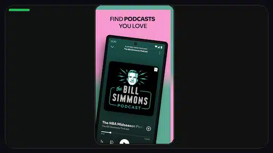 How to Back Up Spotify Playlists Before Updating - Spotify app screenshot 2