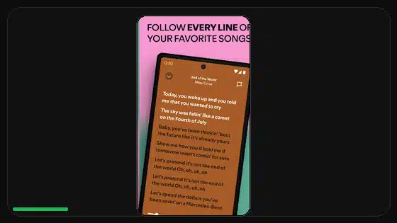 How to Back Up Spotify Playlists Before Updating - Spotify app screenshot 3