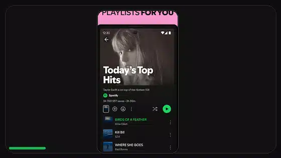 How to Back Up Spotify Playlists Before Updating - Spotify app screenshot 4