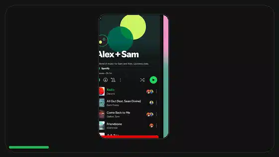 How to Back Up Spotify Playlists Before Updating - Spotify app screenshot 5
