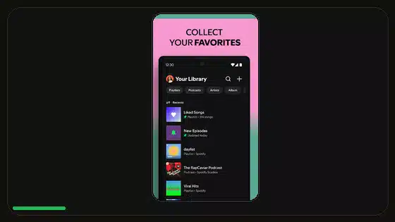 How to Back Up Spotify Playlists Before Updating - Spotify app screenshot 7