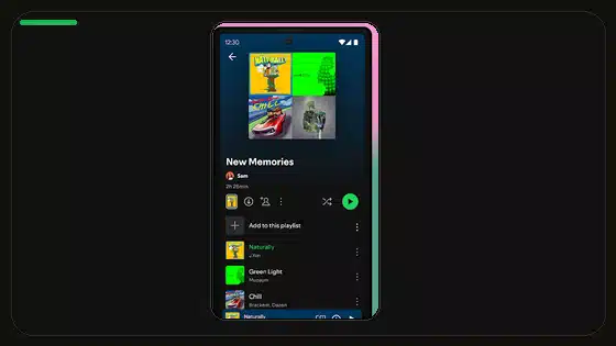 How to Back Up Spotify Playlists Before Updating - Spotify app screenshot 8