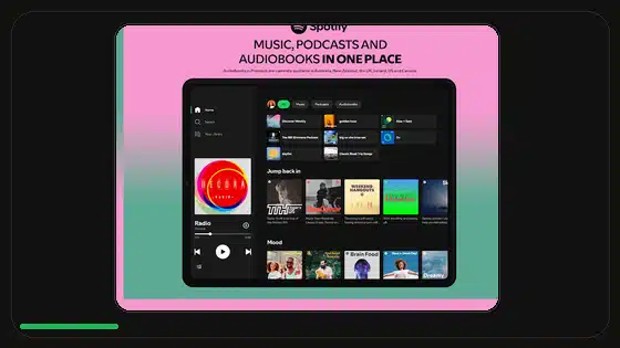 How to Back Up Spotify Playlists Before Updating - Spotify app screenshot 9