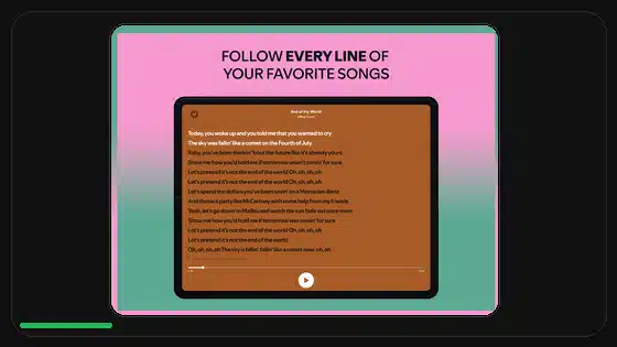 How to Check APK File Hashes on Android - Spotify app screenshot 1