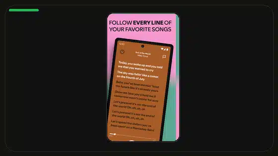 How to Clear Spotify Cache Before an APK Update - Spotify app screenshot 3