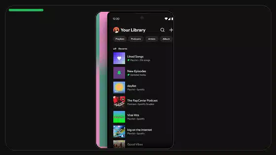 How to Clear Spotify Cache Before an APK Update - Spotify app screenshot 7
