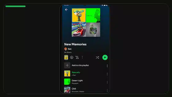 How to Clear Spotify Cache Before an APK Update - Spotify app screenshot 8
