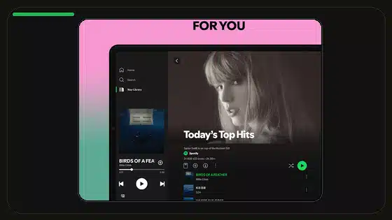 How to Clear Spotify Cache on Android - Spotify app screenshot 4
