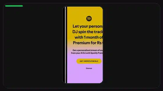 How to Clear Spotify Cache on Android - Spotify app screenshot 5