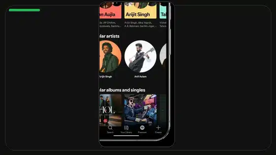 How to Clear Spotify Cache on Android - Spotify app screenshot 6