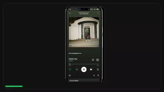 How to Clear Spotify Cache on Android - Spotify app screenshot 7