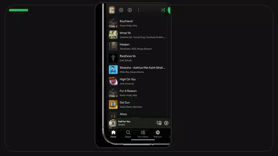How to Clear Spotify Cache on Android - Spotify app screenshot 8
