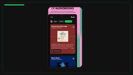 How to Clear Spotify Search History - Spotify app screenshot 6