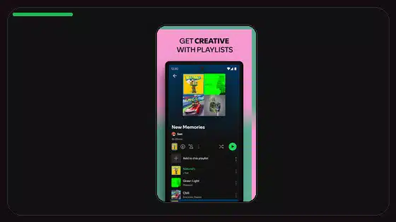 How to Clear Spotify Search History - Spotify app screenshot 8