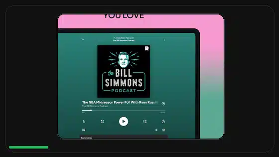 How to Clear Spotify Search History - Spotify app screenshot 10