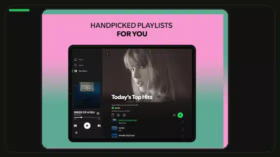 How to Create a Road Trip Playlist on Spotify - Spotify app screenshot 4