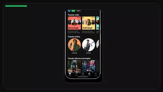 How to Create a Road Trip Playlist on Spotify - Spotify app screenshot 6