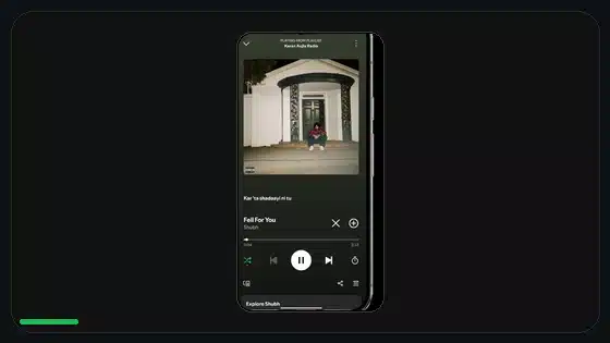 How to Create a Road Trip Playlist on Spotify - Spotify app screenshot 7