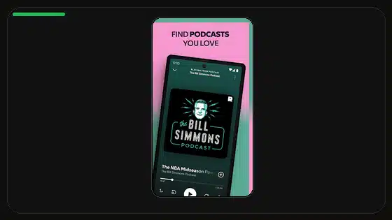 How to Create a Study Playlist on Spotify - Spotify app screenshot 2