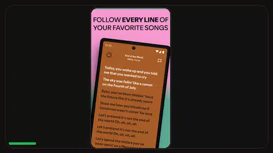 How to Create a Study Playlist on Spotify - Spotify app screenshot 3